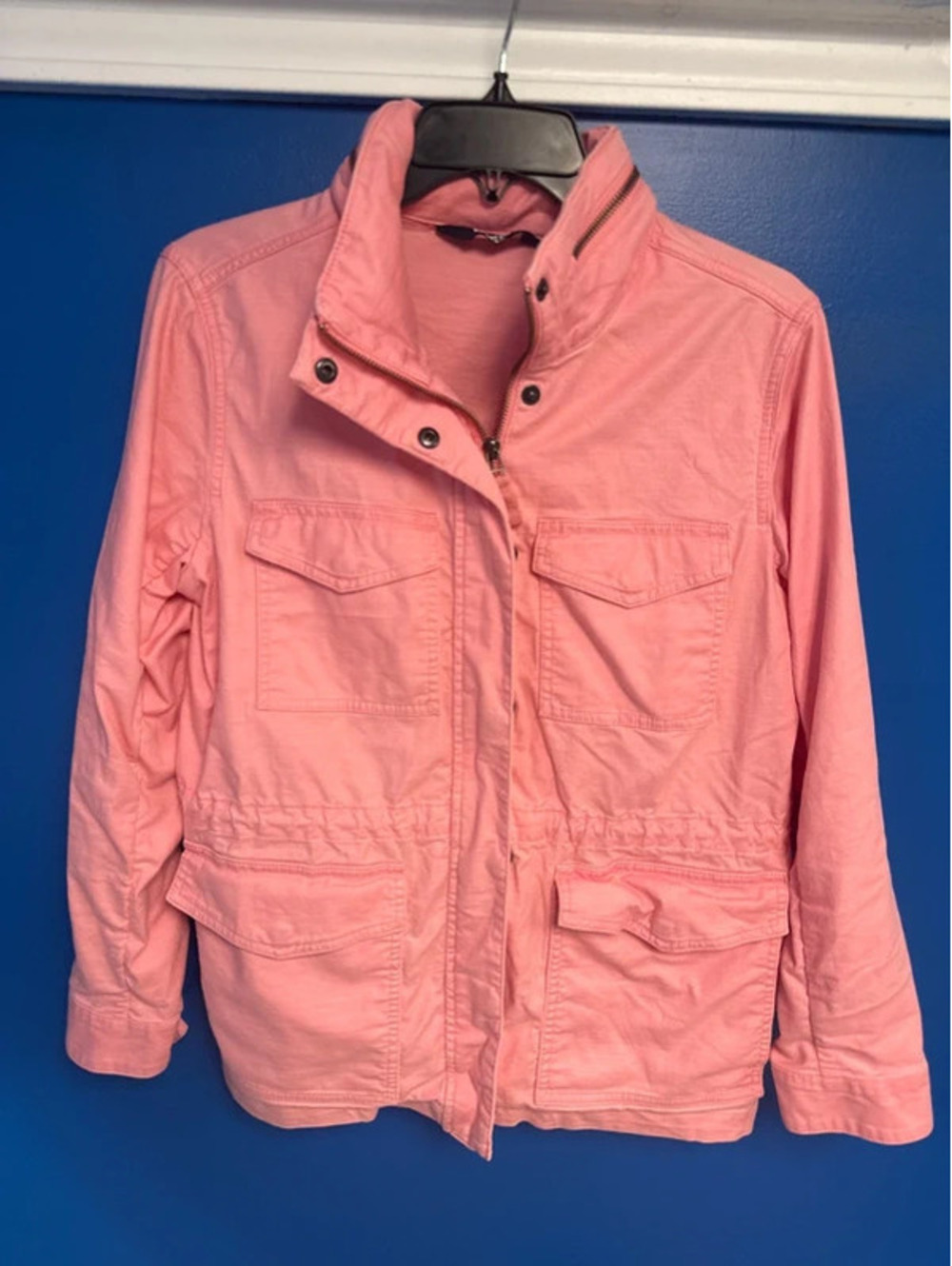 Lands End Spring Jacket